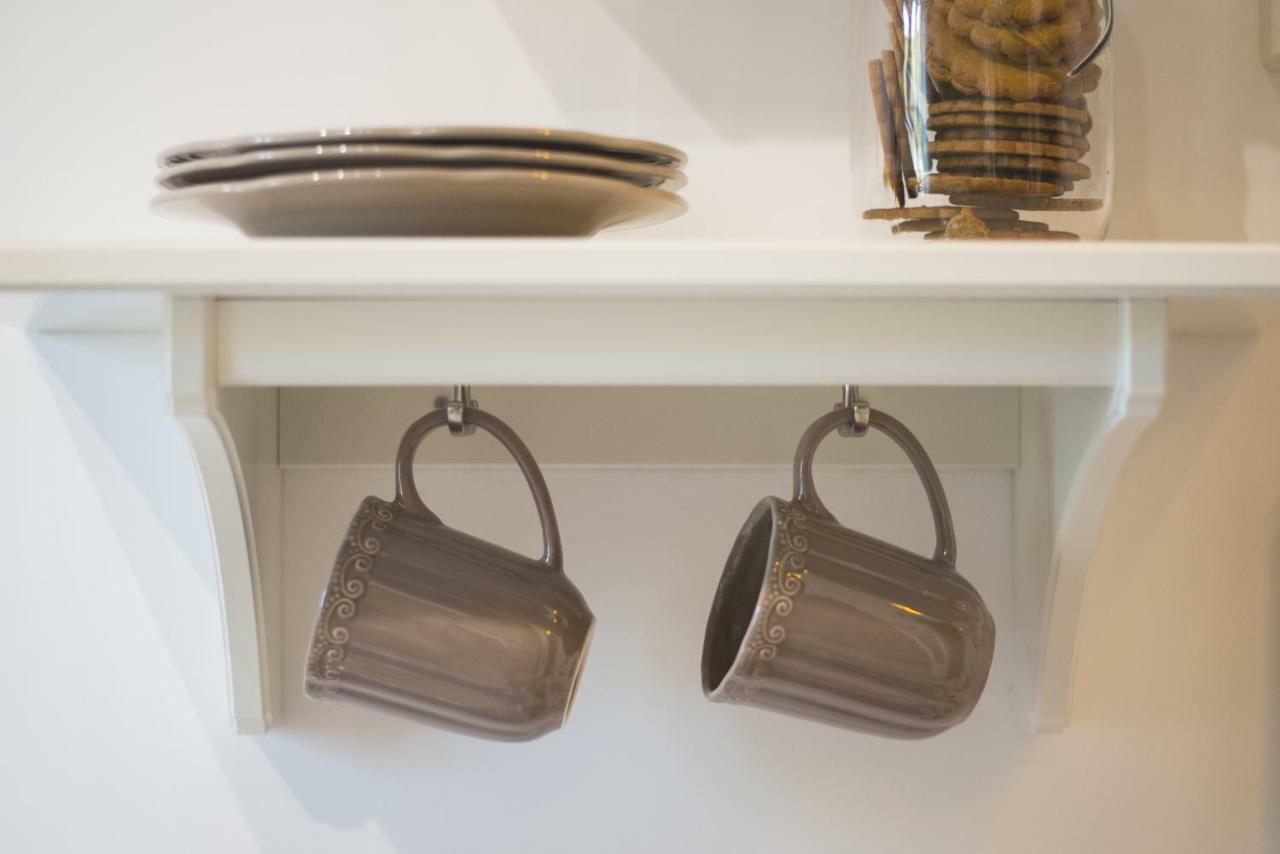 Elegant B&B - Il Vicolo Storico Salerno Ngoại thất bức ảnh