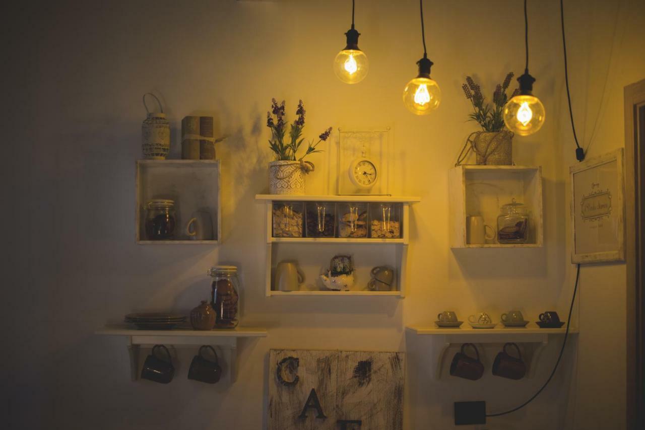Elegant B&B - Il Vicolo Storico Salerno Ngoại thất bức ảnh