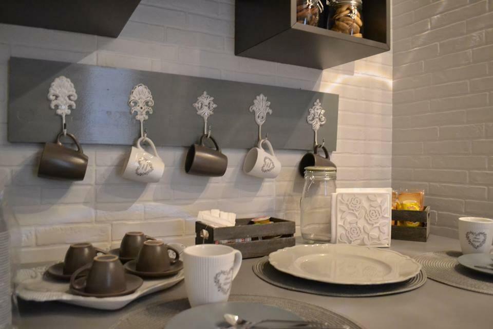 Elegant B&B - Il Vicolo Storico Salerno Ngoại thất bức ảnh